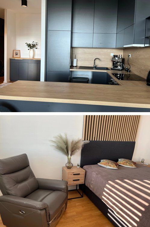 Proxenta Residence – 2 izbový byt na ulici Mýtna v Bratislave