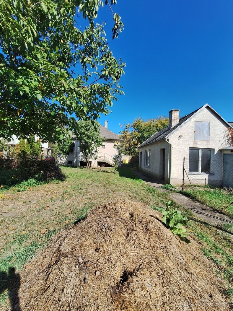 Rodinný dom v Malackách, pozemok 630 m² a výborná lokalita