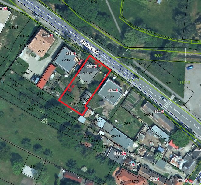 Rodinný dom v Malackách, pozemok 630 m² a výborná lokalita