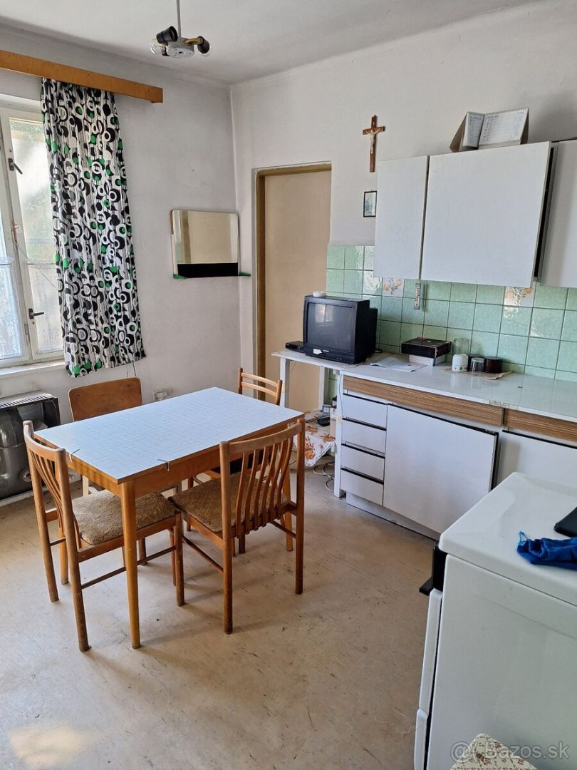 Rodinný dom v Malackách, pozemok 630 m² a výborná lokalita