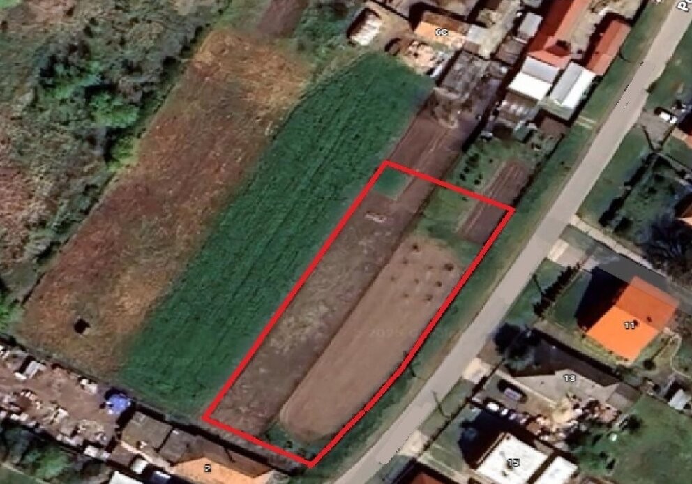 PREDAJ – Slnečný pozemok v Marcelovej – možnosť rozdelenia