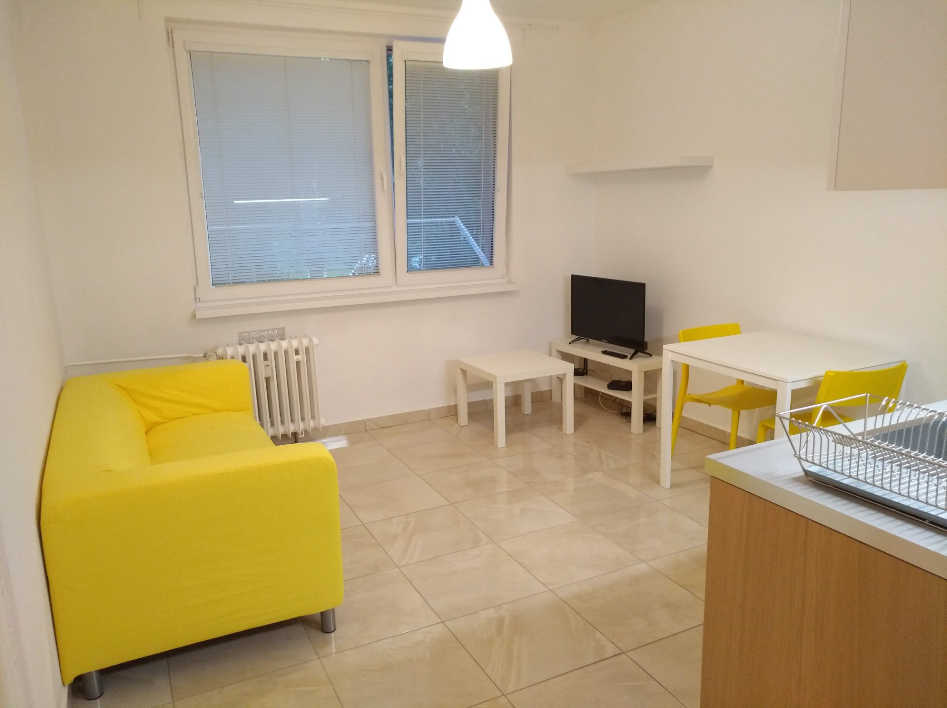 PRENÁJOM – 1-izbový byt v centre Nitry