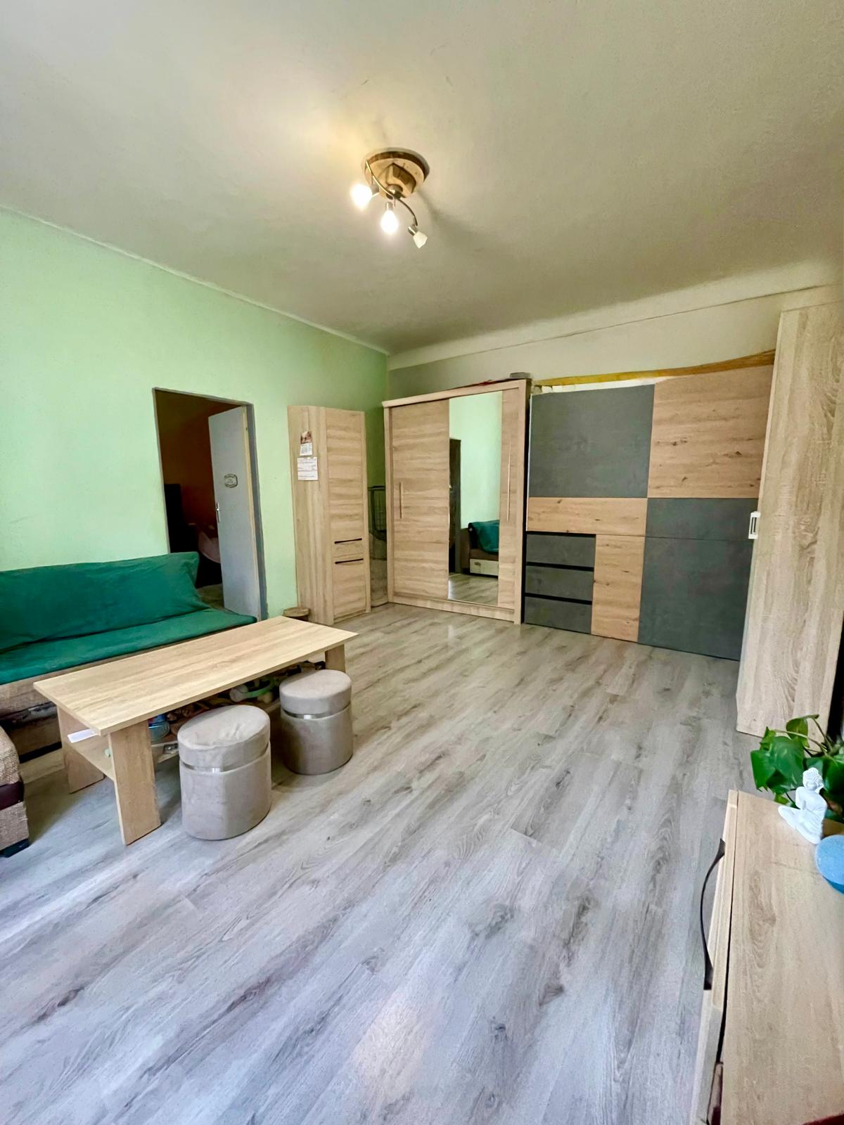 EXKLUZÍVNY PREDAJ – 2-izbový byt byt s predzáhradkou v srdci Nitry