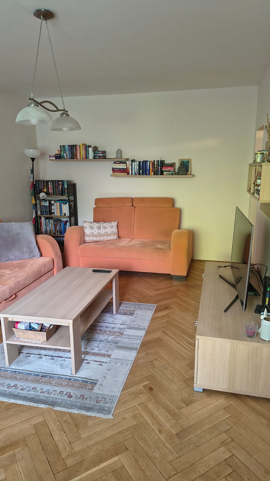 PRENÁJOM – 2izbový byt na Lipovej ulici, Nitra