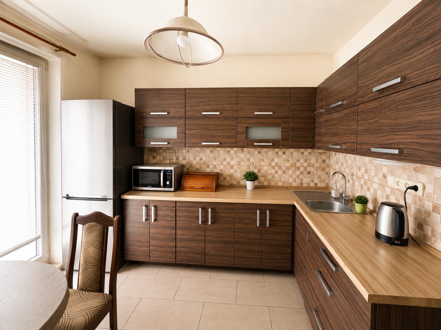 EXKLUZÍVNY PREDAJ –  2-izbový priestranný byt  3 balkóny – Lúčna, Šaľa