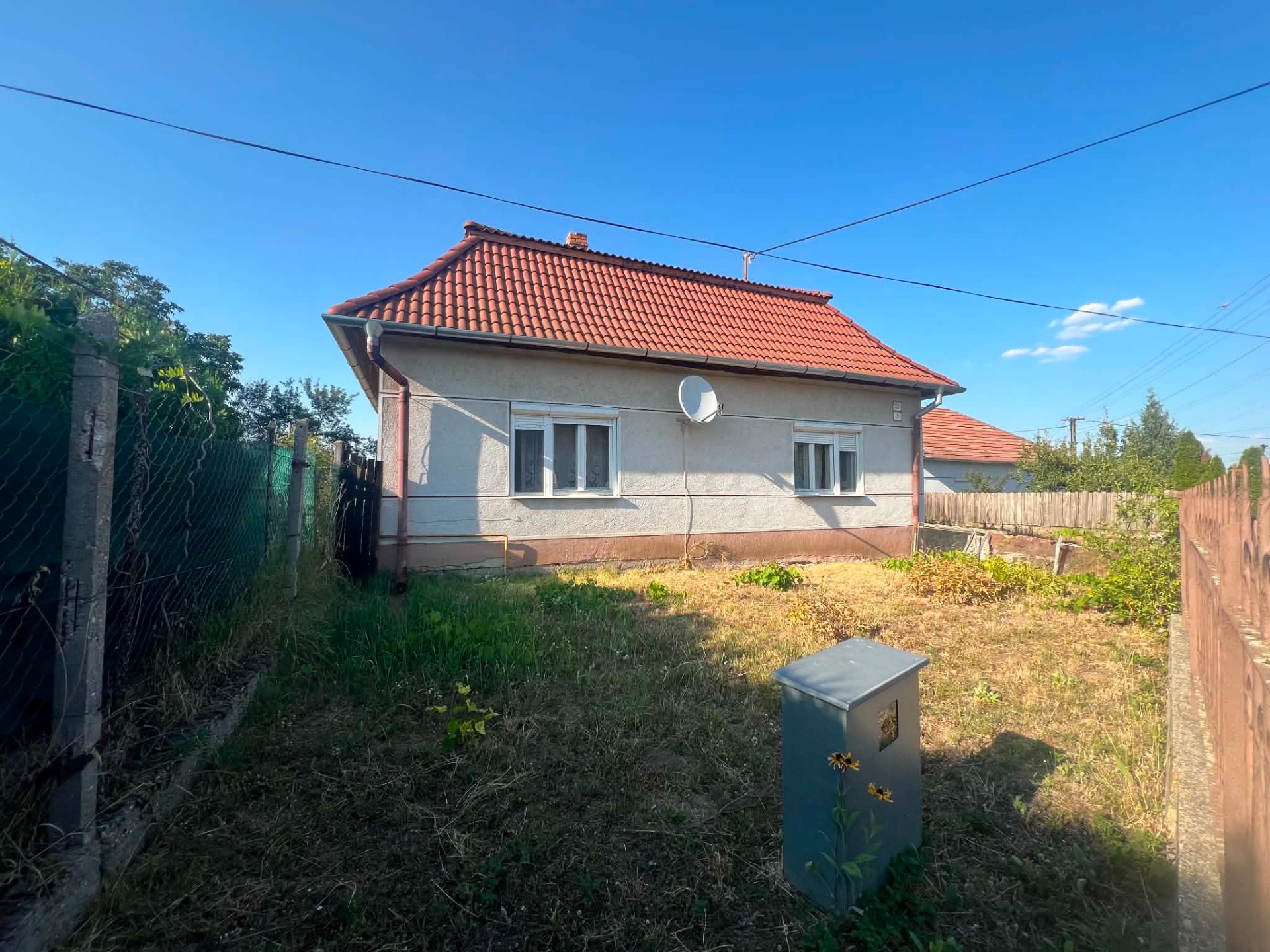 PREDAJ – Rodinný dom s veľkým pozemkom 3 137 m² v obci Obid