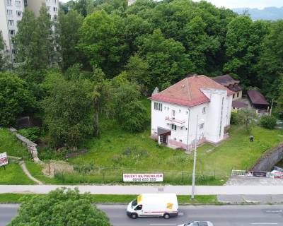 Ponúkame na predaj známu vilu Liseckého v Radvani.-3