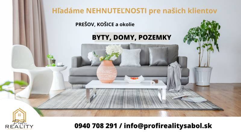 Hu013eadu00e1me pre nau0161ich klientov